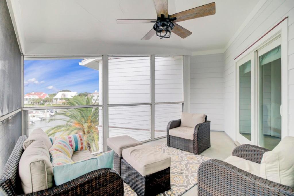 Moorings 510 Villa Isle of Palms Bagian luar foto