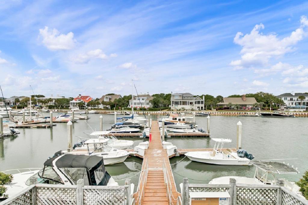 Moorings 510 Villa Isle of Palms Bagian luar foto