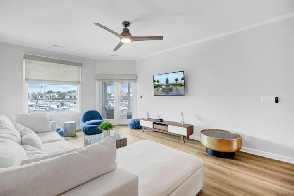 Moorings 510 Villa Isle of Palms Bagian luar foto